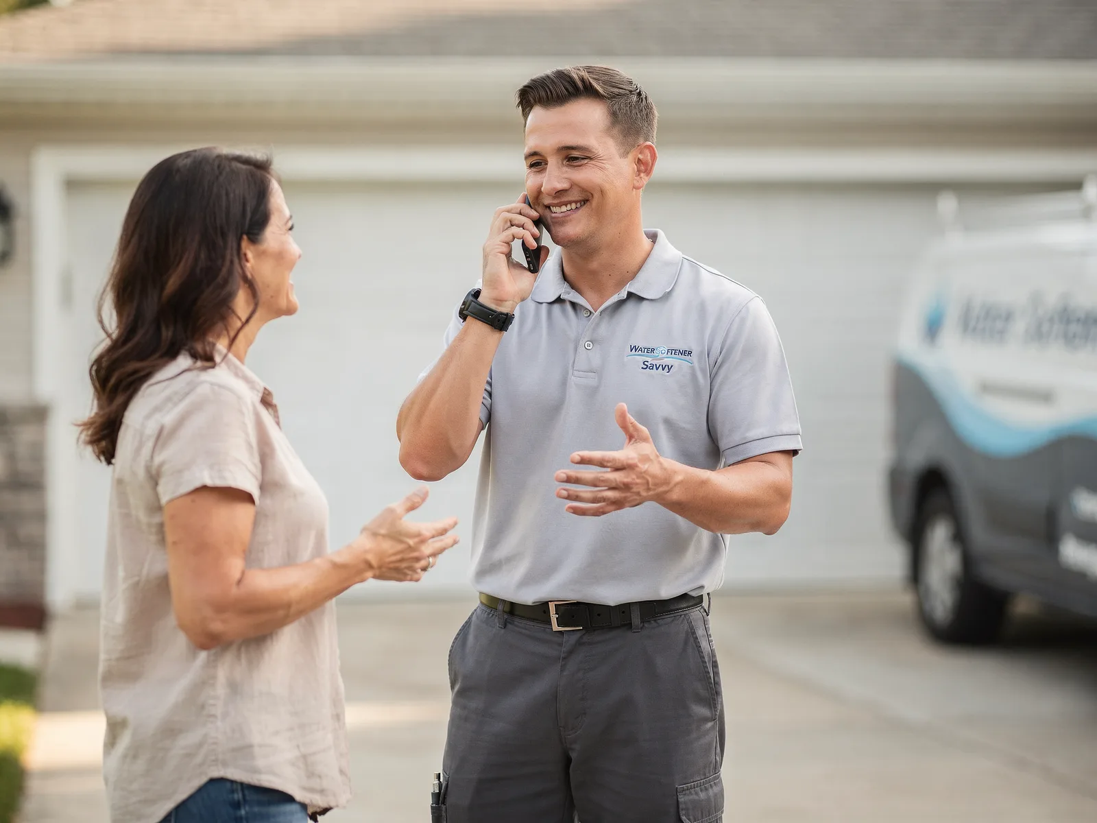 Water Softener Installation Rosenberg, TX FAQs